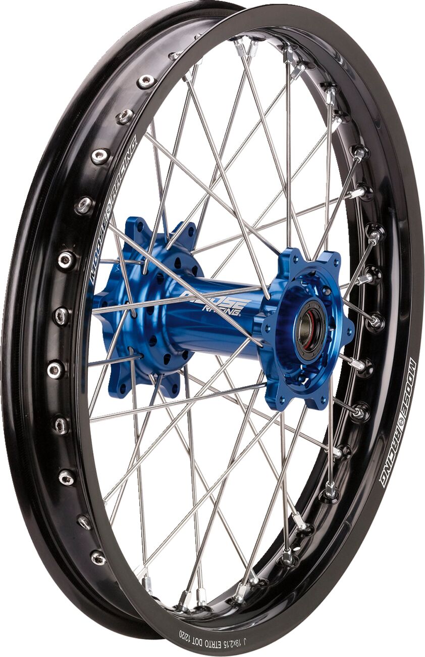 Moose Offroad Hard Parts Wheel Comp 2.15 X19 Yam