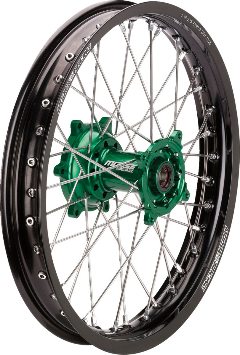 Moose Offroad Hard Parts Wheel Comp 2.15 X18 Kaw