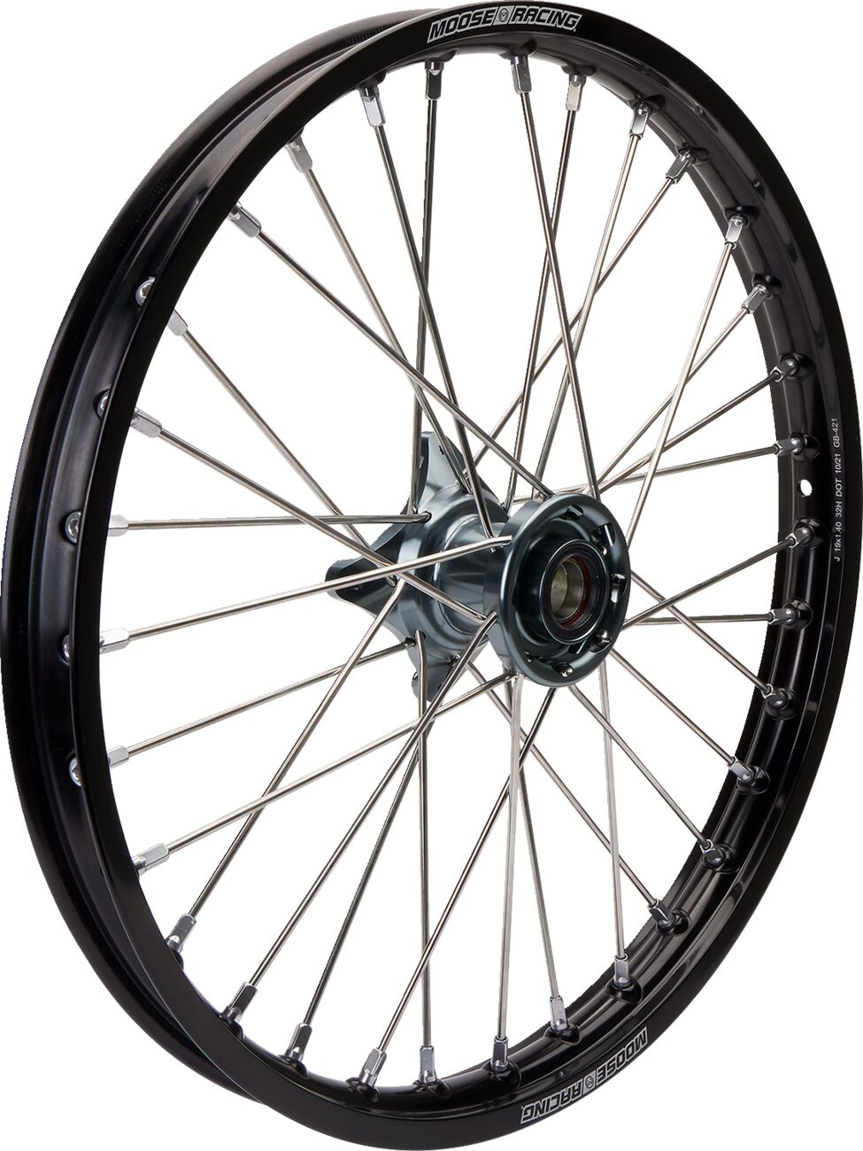 Moose Offroad Hard Parts Wheel Comp 1.40 X19 Ktm