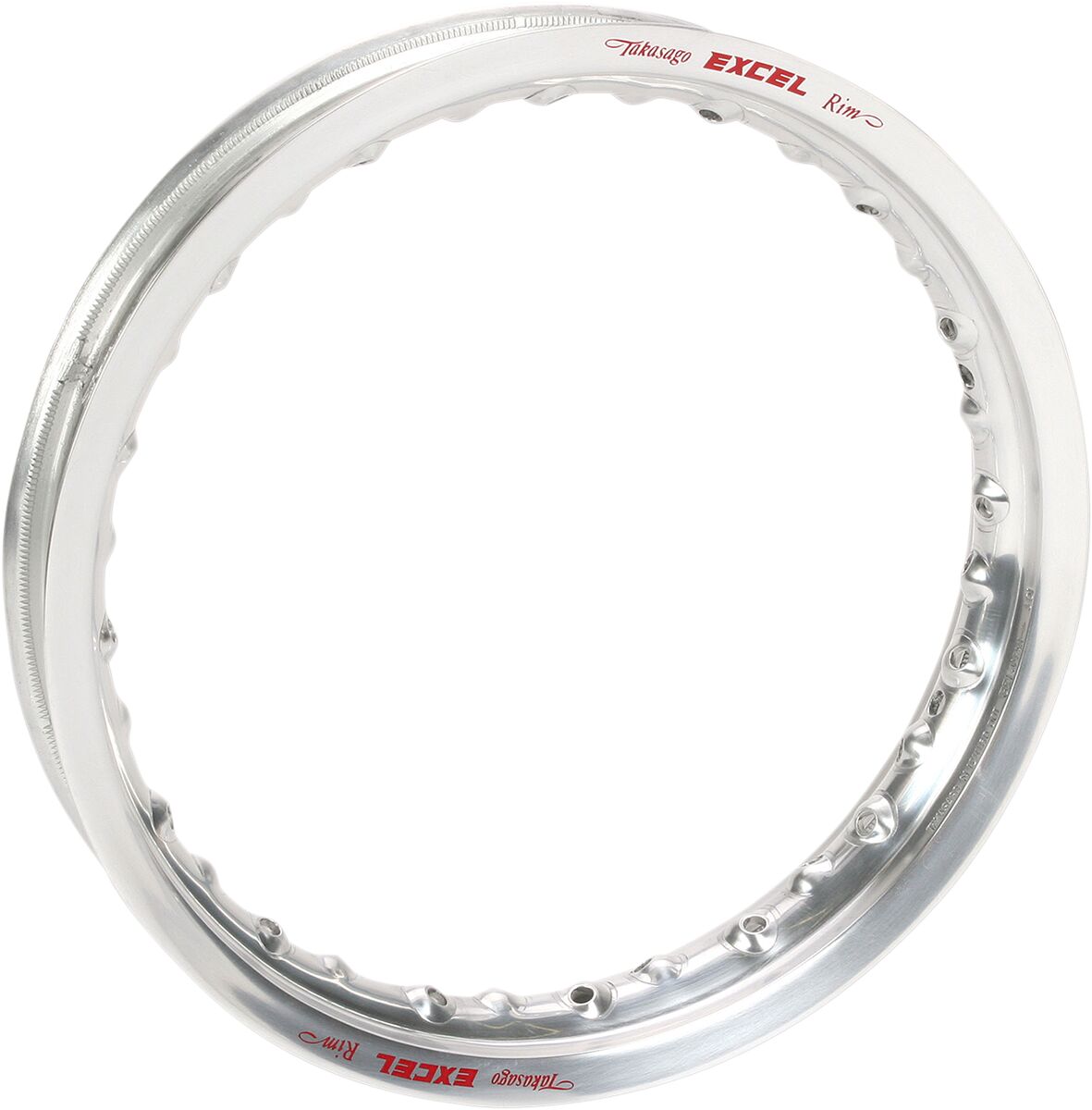 Excel Rim 1.60 X12 32 H Silver