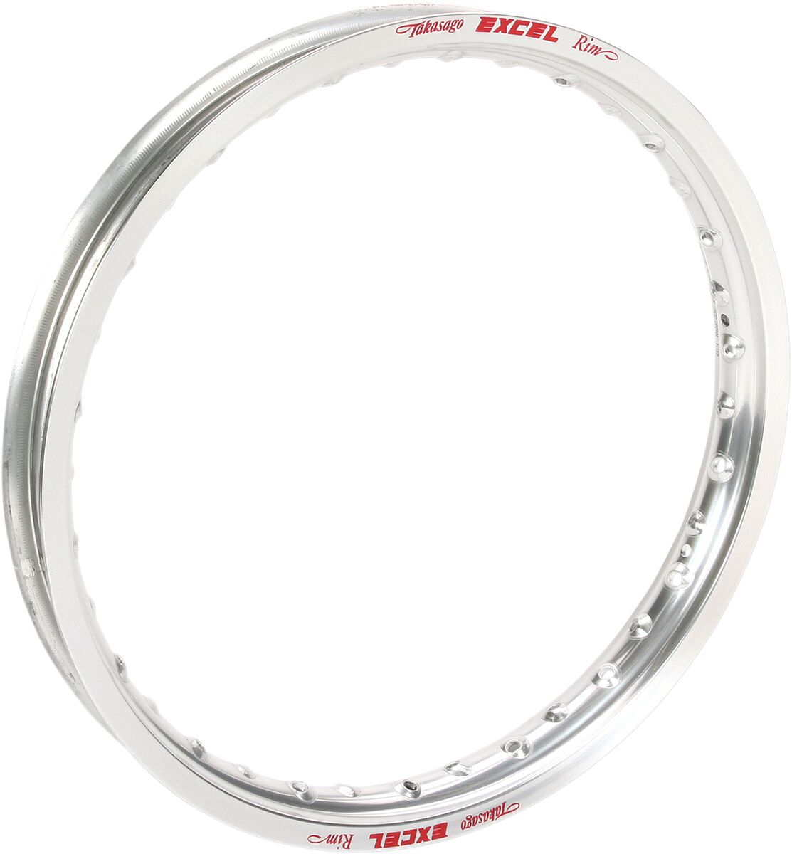 Excel Rim 1.85 X19 36 H Silver