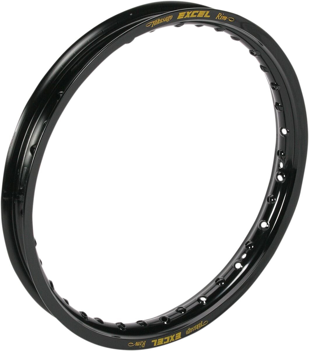 Excel Rim 1.85 X18 36 H Black