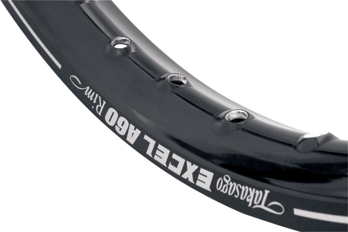 Excel Rim A60 1.60 X21 36 H Blk