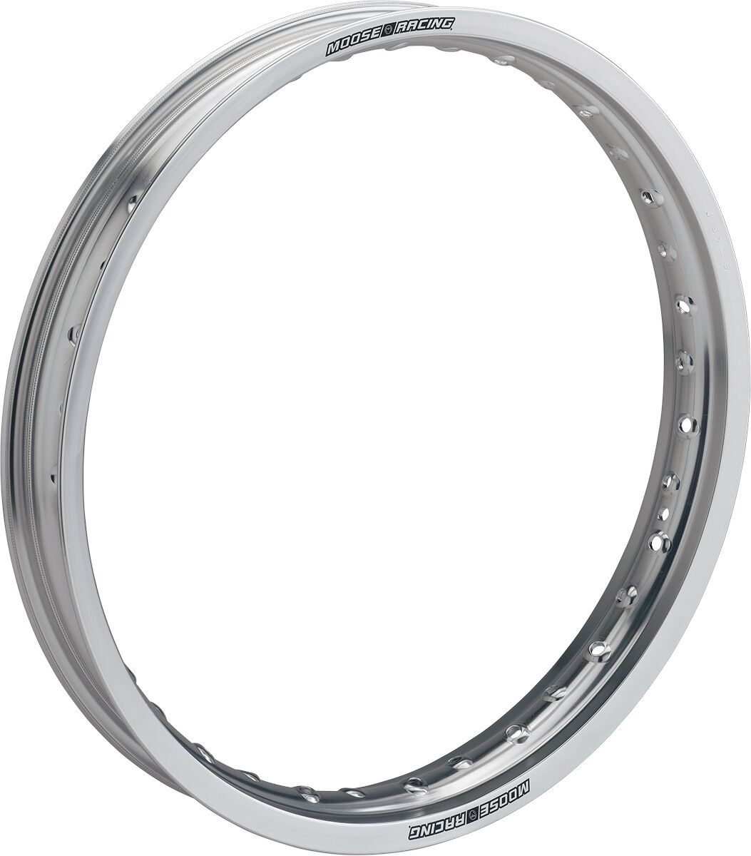 Moose Offroad Hard Parts Rim Silver Rr 1.85 X19 32 H