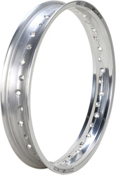 Moose Offroad Hard Parts Rim Silver Rear 18 X2.50