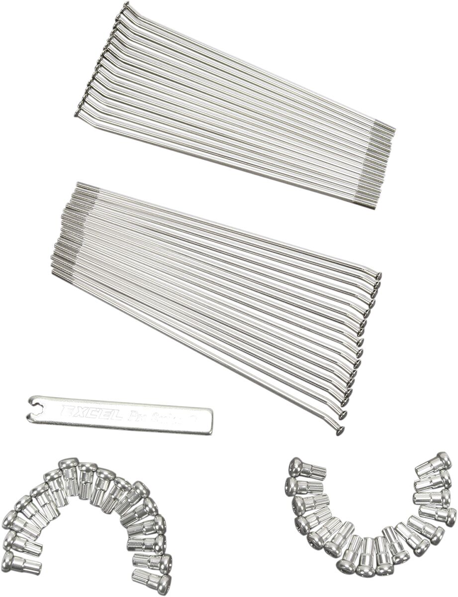 Excel Spoke Set Excel 19 X2.15