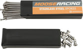 Moose Offroad Hard Parts Spoke Set Moose 18 Ss