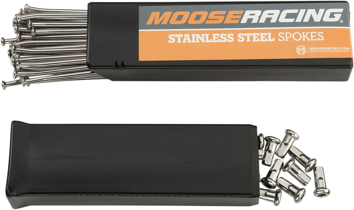 Moose Offroad Hard Parts Spoke Set Moose 21 Ss