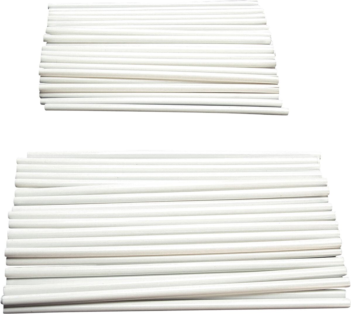 Emgo Spoke Covers White 80 Pk