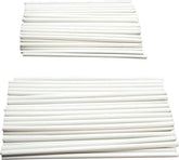 Emgo Spoke Covers White 80 Pk