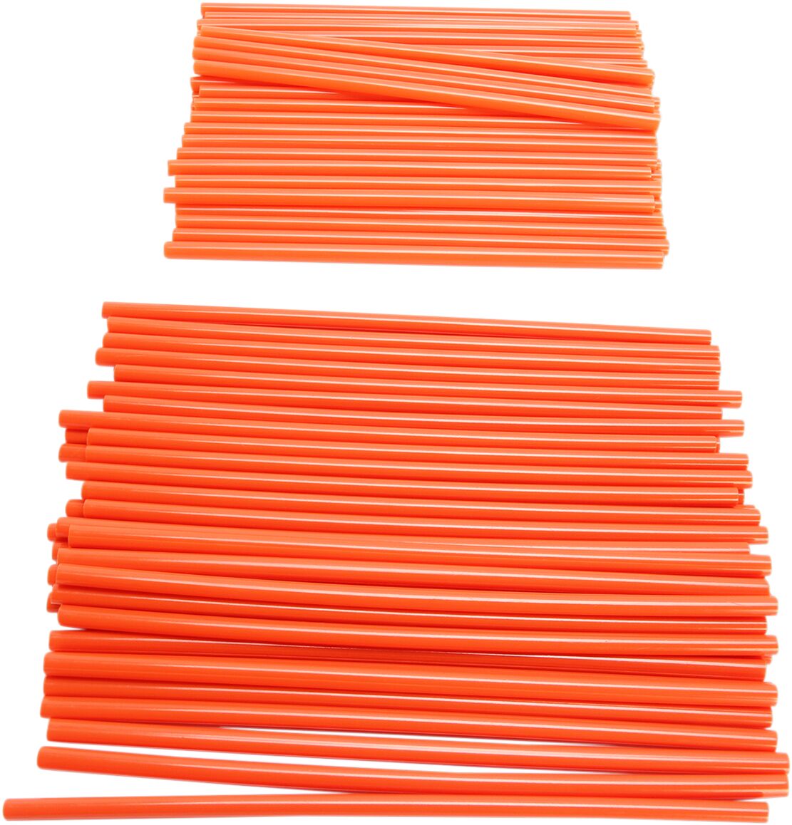 Emgo Spoke Covers Orange 80 Pk
