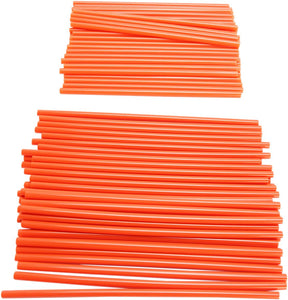 Emgo Spoke Covers Orange 80 Pk