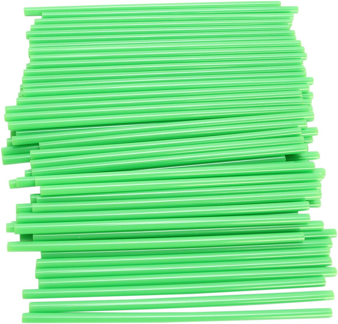 Emgo Spoke Covers Green 80 Pk