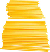 Emgo Spoke Covers Yellow 80 Pk