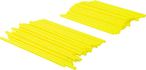 Emgo Spoke Covers Hi Viz 80 Pk