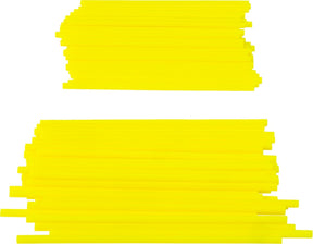 Emgo Spoke Covers Hi Viz 80 Pk