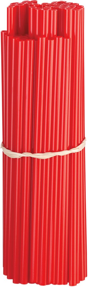 Moose Offroad Hard Parts Spoke Skin Moose Red