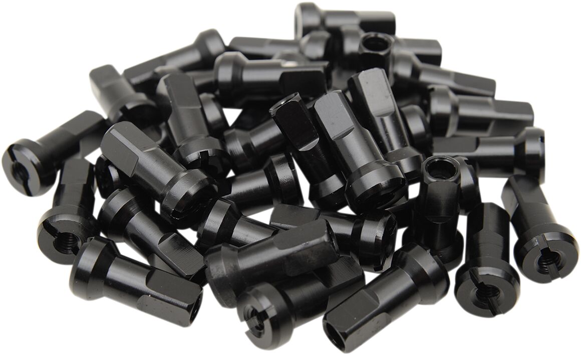 Moose Offroad Hard Parts Nipple Set Mx1 8 Ga Blk