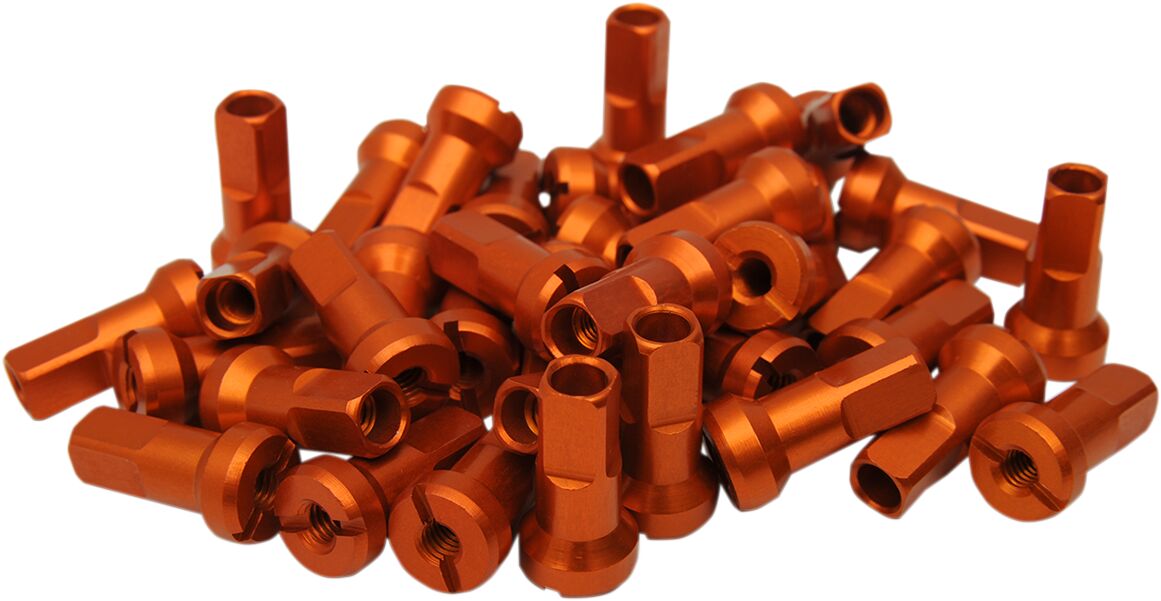 Moose Offroad Hard Parts Nipple Set Mx1 8 Ga Org