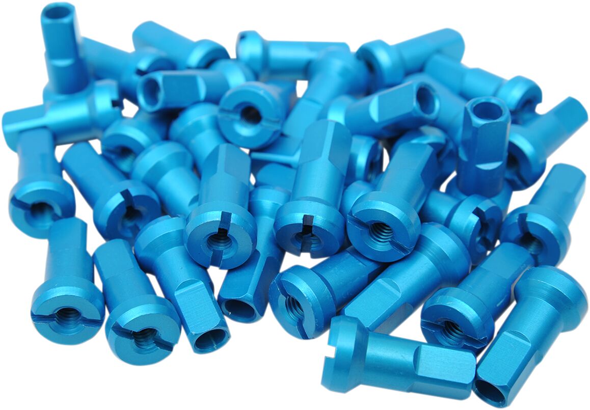 Moose Offroad Hard Parts Nipple Set Mx1 8 Ga Lk Bl