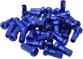 Moose Offroad Hard Parts Nipple Set Mx1 9 Ga Blu