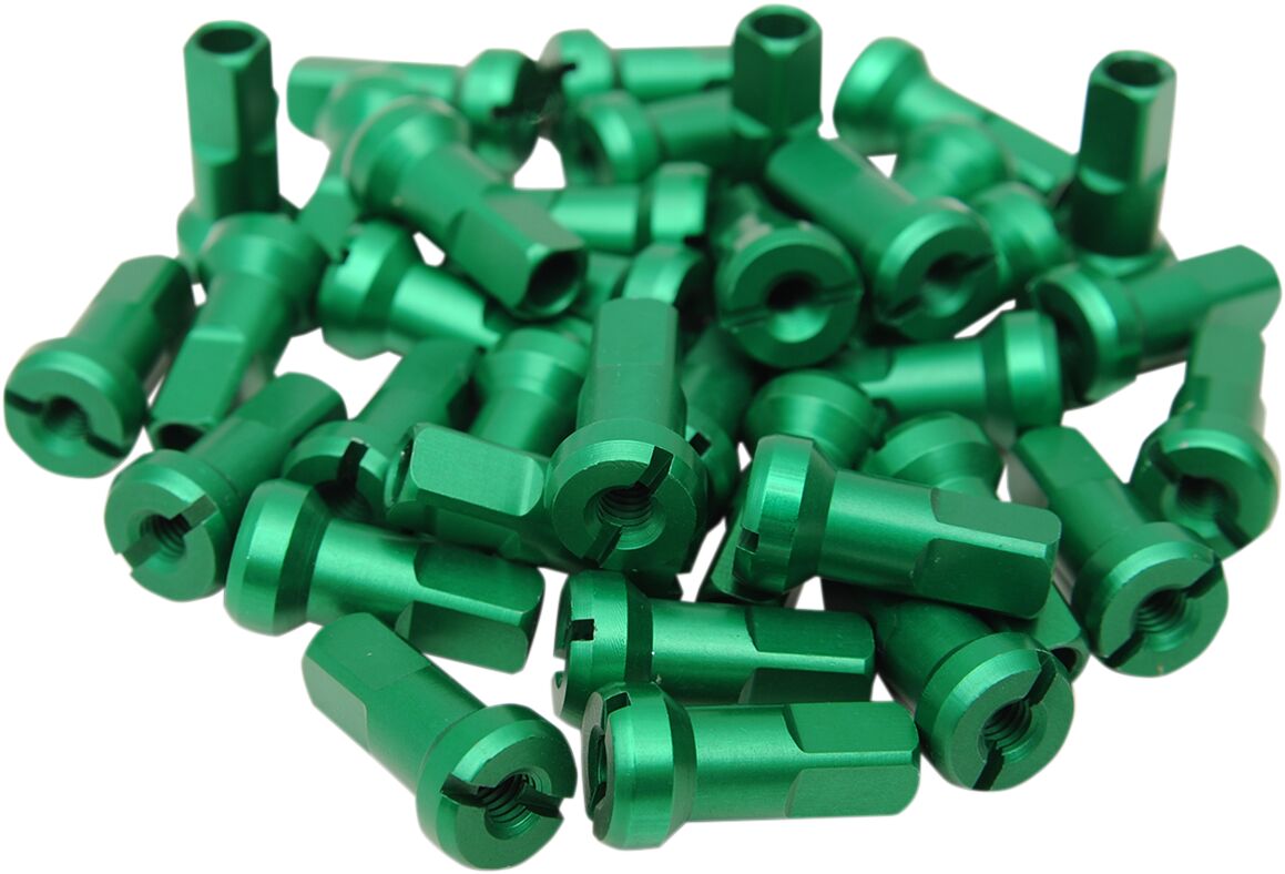 Moose Offroad Hard Parts Nipple Set Mx1 9 Ga Grn