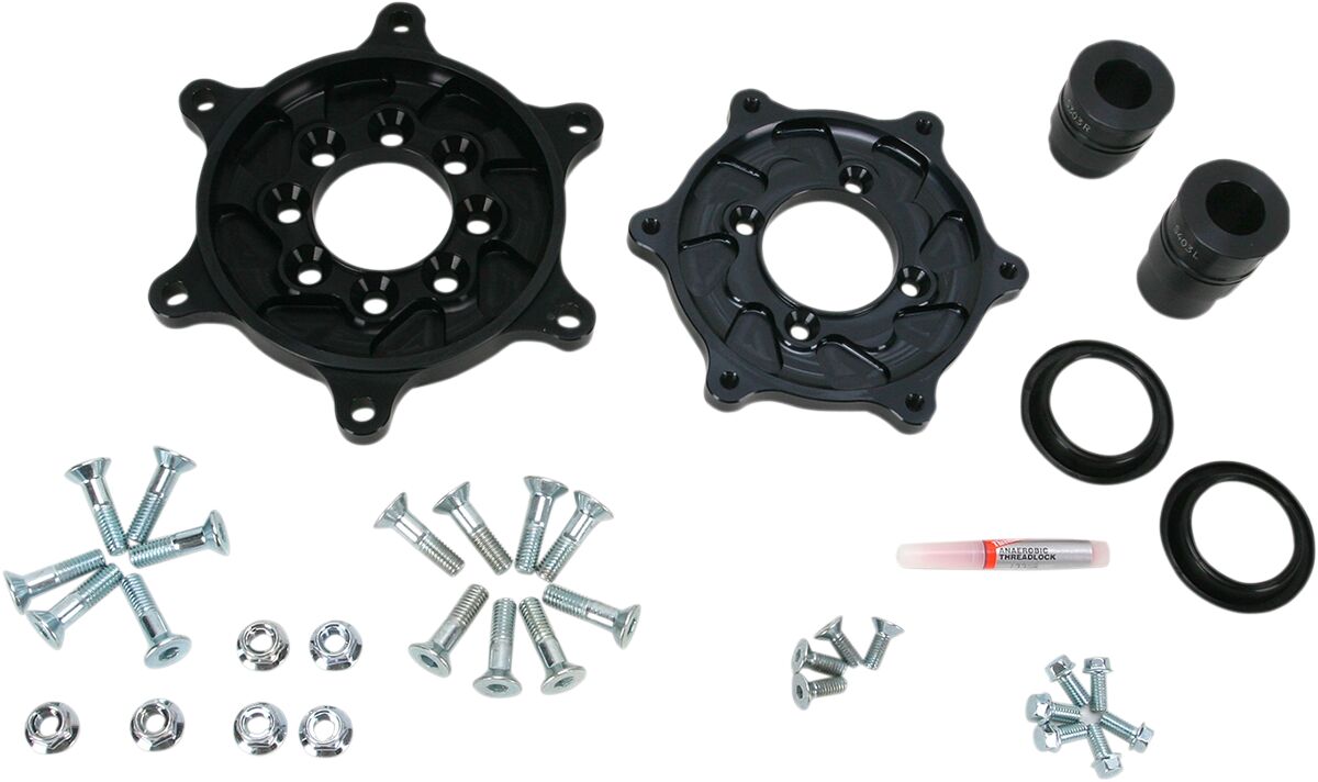 Excel Carrier Ring Set Rr Blk