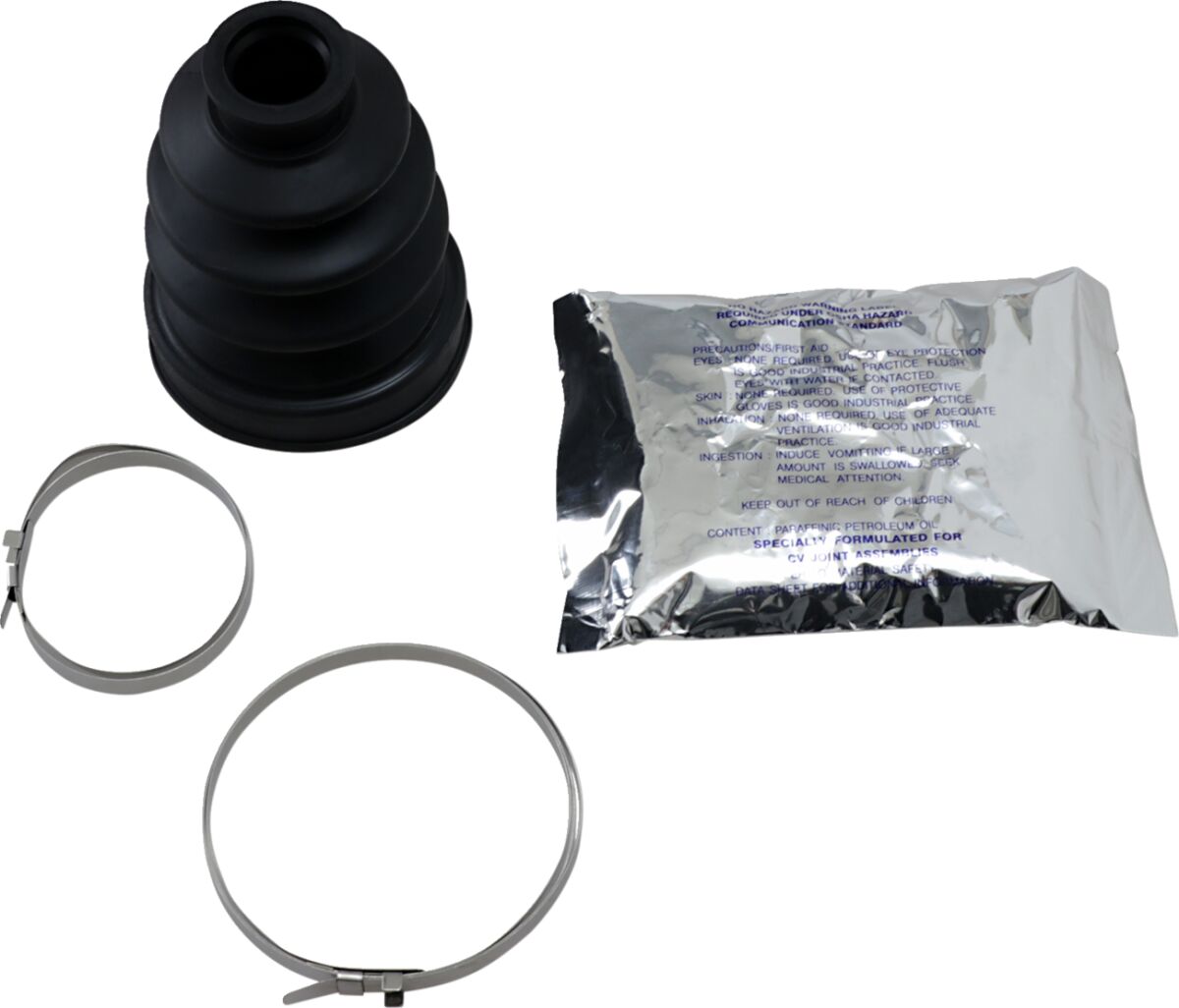 Epi Boot Cv Inboard Kit Yam