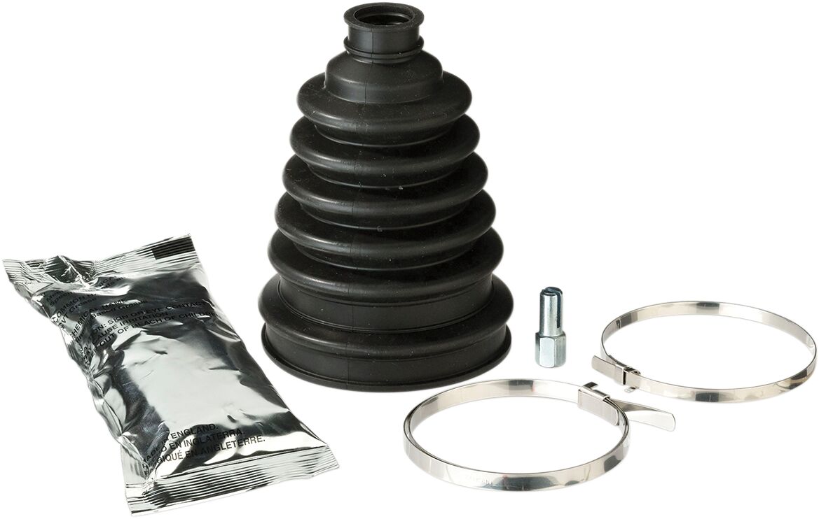 Moose Offroad Four Wheel Boot Kit X I/B O/B Moose