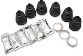Moose Offroad Four Wheel Boot Kit X I/Bo/B Mse 6 Pk