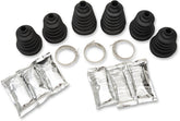 Moose Offroad Four Wheel Boot Kit I/B O/B Combo 6 P