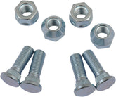 Moose Offroad Hard Parts Wheel Stud/Nut Kit Moose Yamah