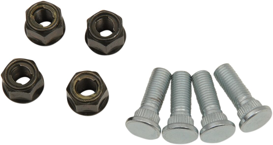 Moose Offroad Hard Parts Wheel Stud/Nut Kit Moose Yamah