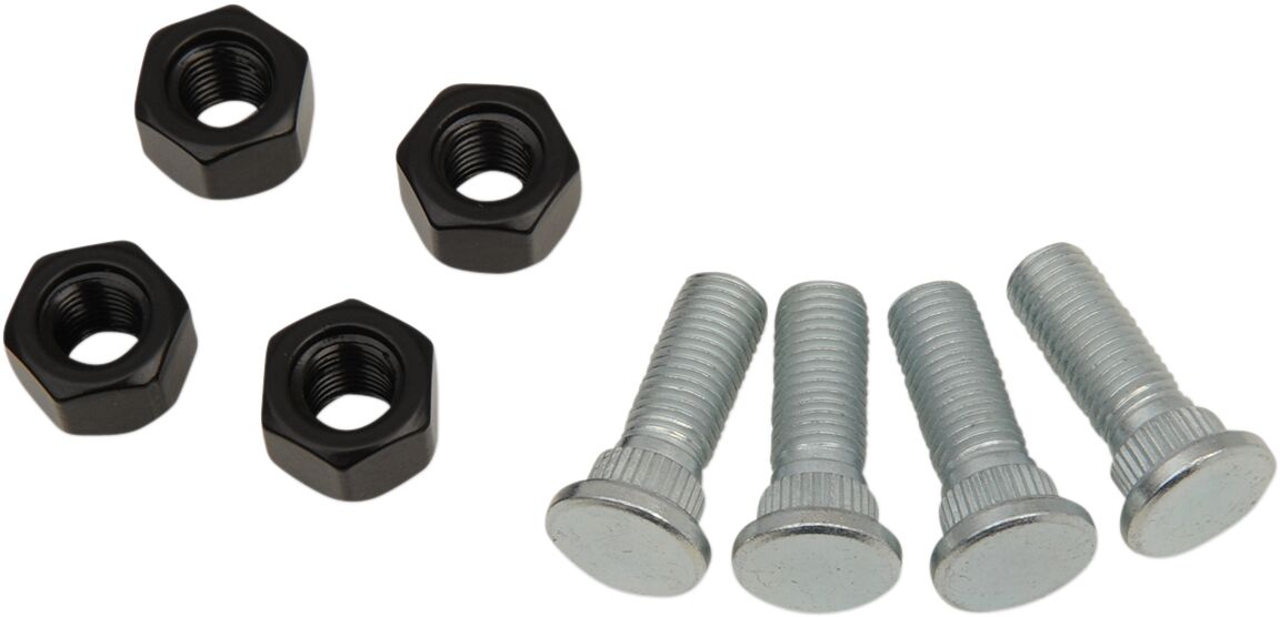 Moose Offroad Hard Parts Wheel Stud/Nut Kit Moose Yamah