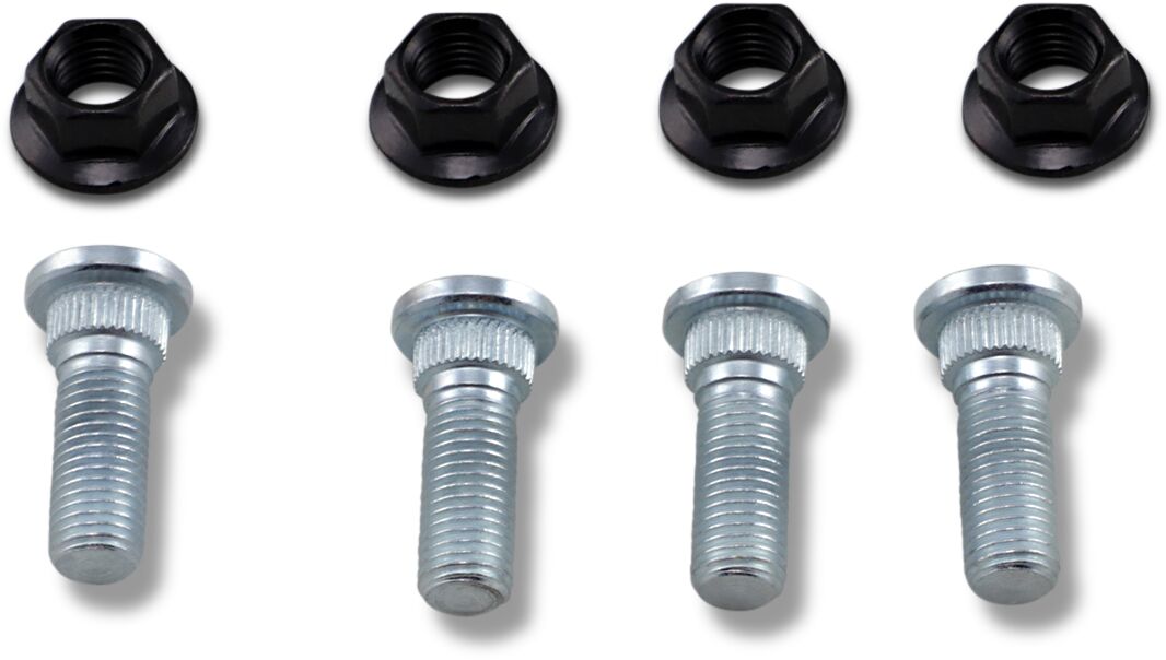 Moose Offroad Hard Parts Wheel Stud/Nut Kit Moose Yamah