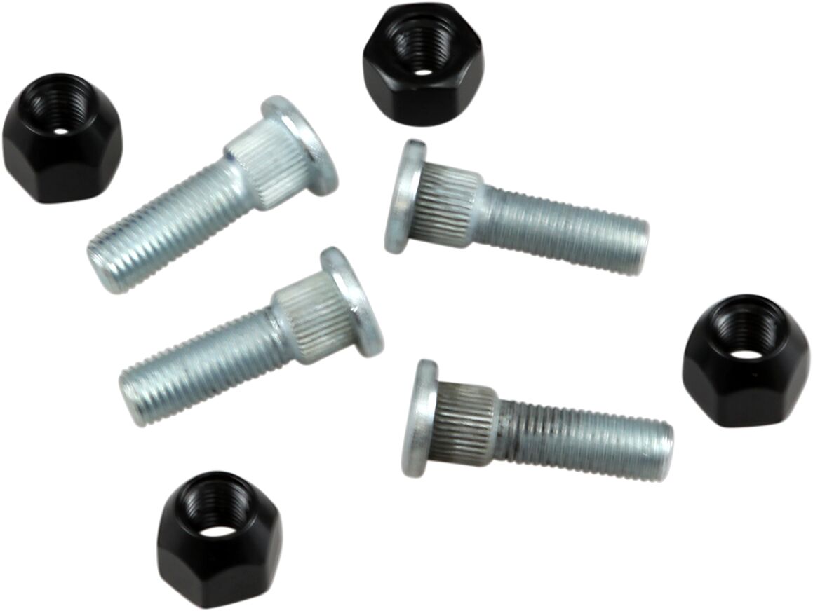 Moose Offroad Hard Parts Wheel Stud/Nut Kit Mse