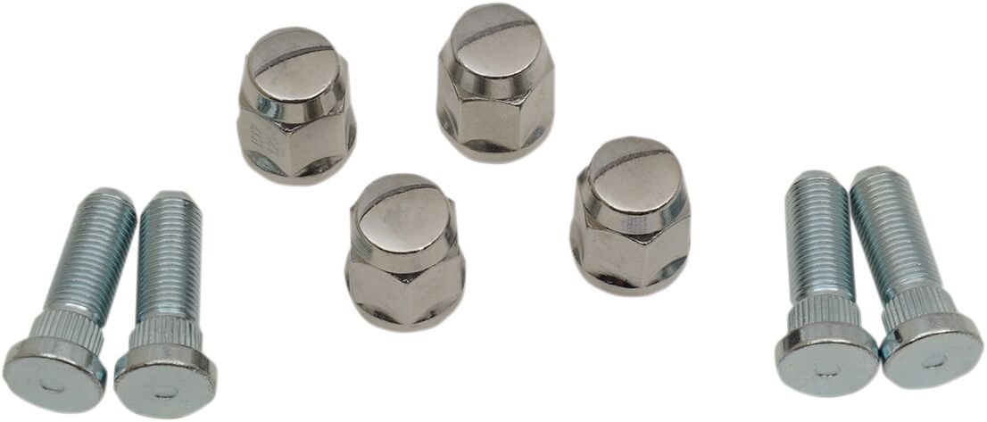 Moose Offroad Hard Parts Wheel Stud/Nut Kit Moose Yamah