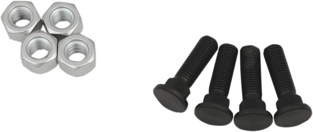 Moose Offroad Hard Parts Wheel Stud/Nut Kit Mse