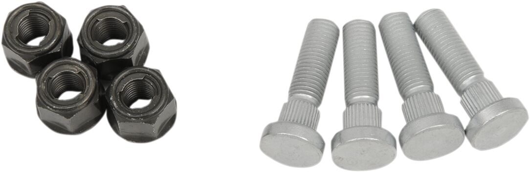 Moose Offroad Hard Parts Wheel Stud/Nut Kit Moose Kawas