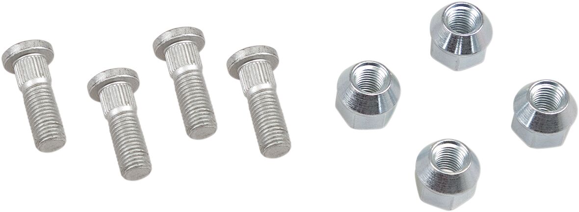 Moose Offroad Hard Parts Wheel Stud/Nut Kit Mse