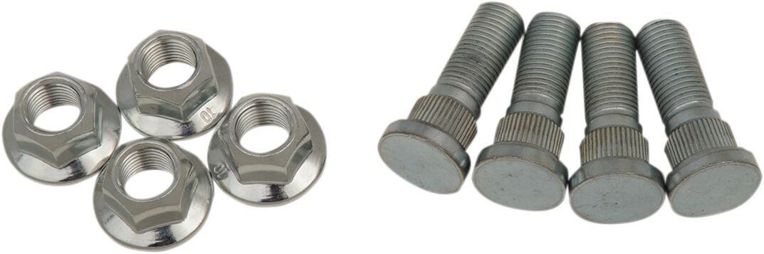 Moose Offroad Hard Parts Wheel Stud/Nut Kit Moose Kawas