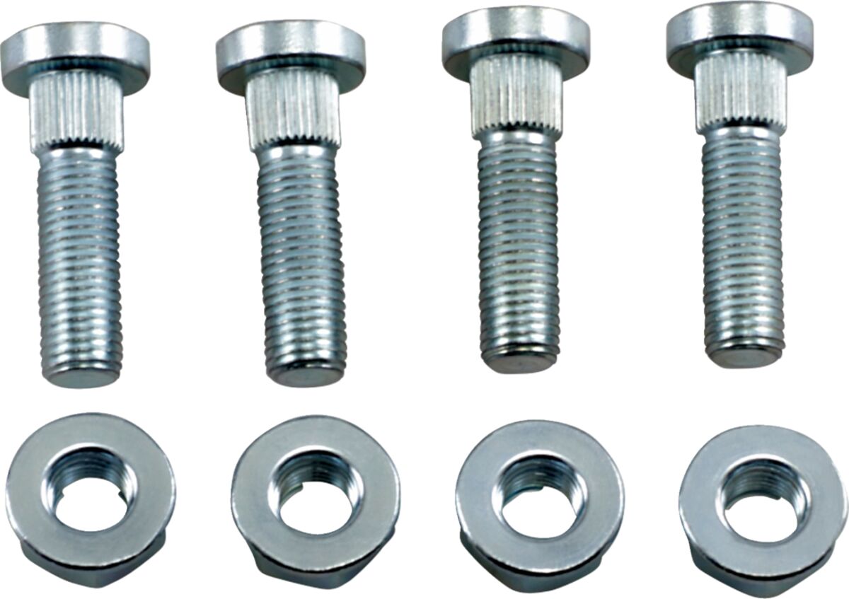 Moose Offroad Hard Parts Wheel Stud/Nut Kit Mse