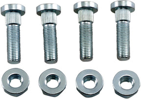 Moose Offroad Hard Parts Wheel Stud/Nut Kit Mse