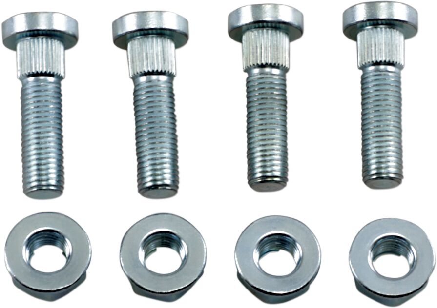 Moose Offroad Hard Parts Wheel Stud/Nut Kit Mse