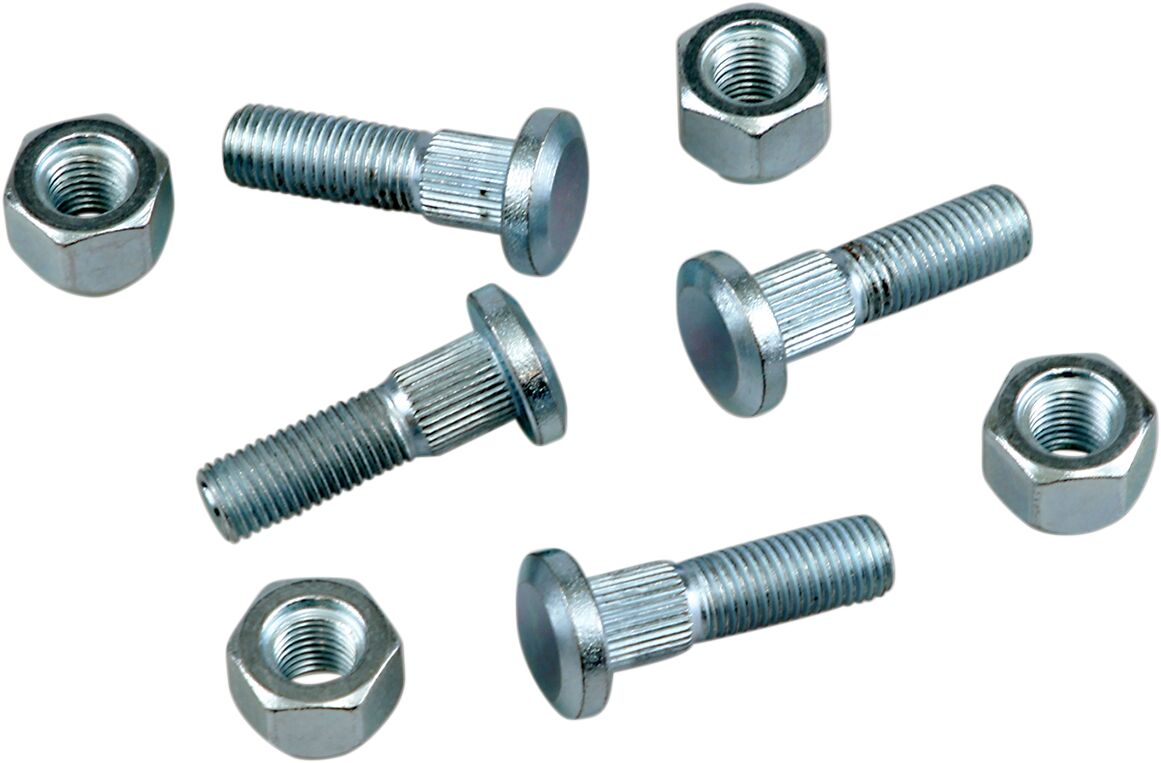 Moose Offroad Hard Parts Wheel Stud/Nut Kit Mse
