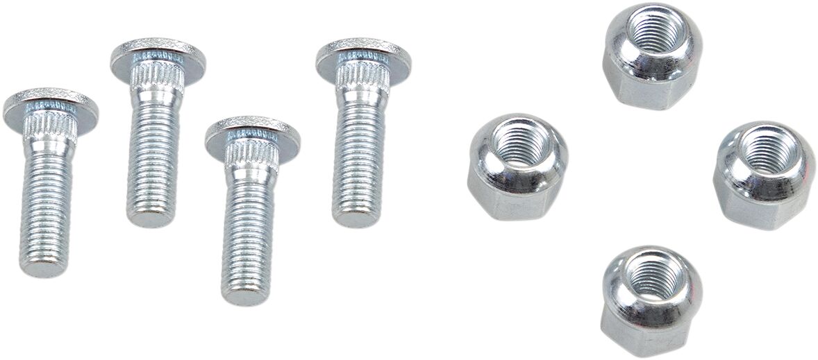 Moose Offroad Hard Parts Wheel Stud/Nut Kit Moose Honda