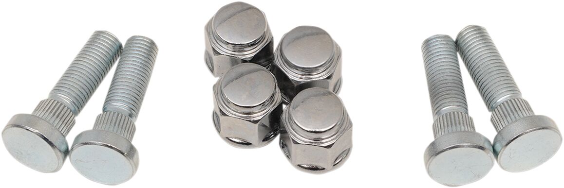 Moose Offroad Hard Parts Wheel Stud/Nut Kit Moose Honda
