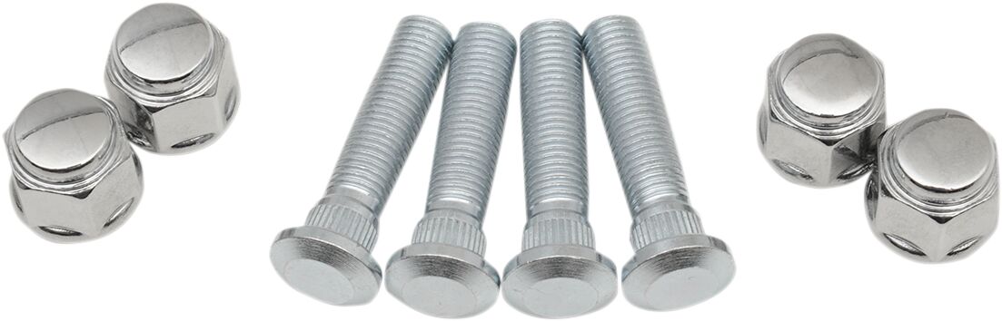 Moose Offroad Hard Parts Wheel Stud/Nut Kit Moose Honda