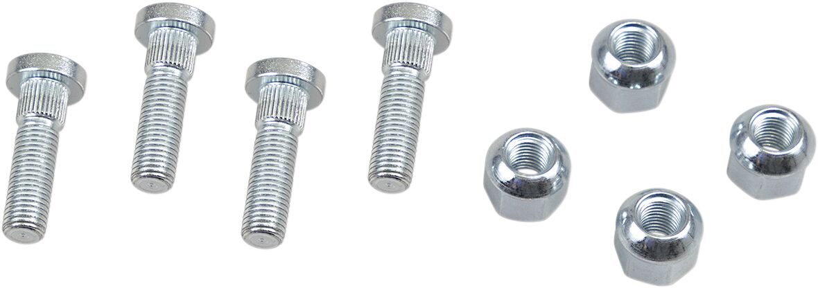 Moose Offroad Hard Parts Wheel Stud/Nut Kit Moose Honda