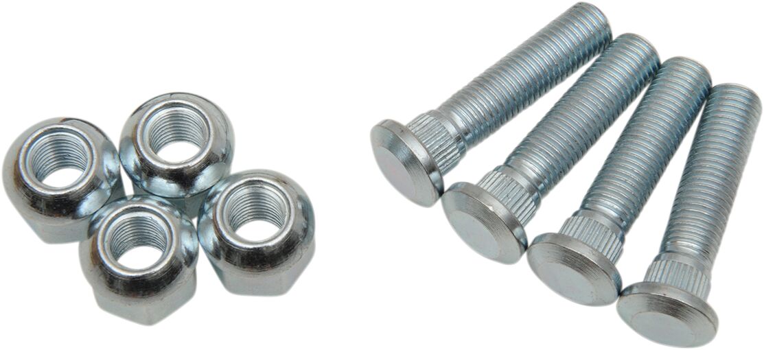 Moose Offroad Hard Parts Wheel Stud/Nut Kit Mse